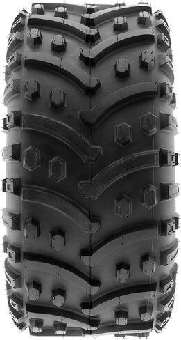 SunF A032 22x11-8 Turf & Trail ATV UTV Golf Cart Off-Road Tire, PR, Tubeless in Saudi Arabia