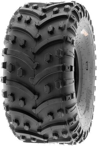 SunF A032 22x11-8 Turf & Trail ATV UTV Golf Cart Off-Road Tire, PR, Tubeless in Saudi Arabia