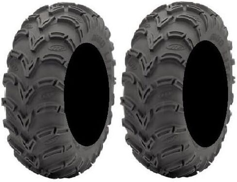 Pair of ITP Mud Lite (6ply) ATV Tires 24x8-12 (2) in Kuwait