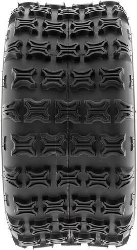 SunF A018 Lawn Tractor Tire 18x9.5-8, 6-PR |"H"-Knob Tread in Saudi Arabia