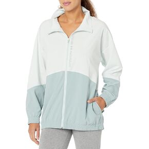 سترة نسائية كبيرة الحجم منسوجة بسحاب كامل من Under Armour مقاس S in Saudi Arabia