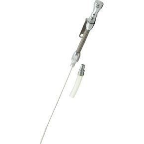 السيد Gasket 9706G زيت المحرك Dipstick & Tube - الفولاذ المقاوم للصدأ مضفر in Kuwait