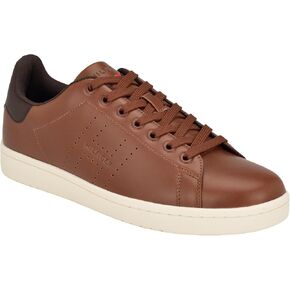 Tommy Hilfiger Men's Liston Sneaker, Black/White, 11 in Saudi Arabia