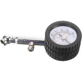 MAGICLULU Tire Pressure Gauge Digital Tire Pressure Tester Rotating Head 0-100psi Range in Saudi Arabia