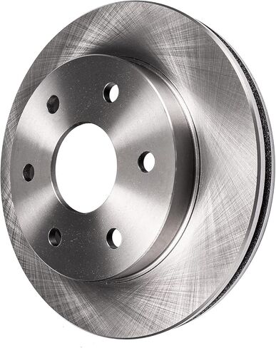 Detroit Axle-مجموعة الفرامل الأمامية لـ 6-Lug 2005-2021 Toyota Tacoma ، 2003-2009 4Runner ، 2007-2014 FJ Cruiser Braking Brakes Rotors ومنصات الفرامل السيراميك: 12.56 'بوصة الدوارات in Saudi Arabia