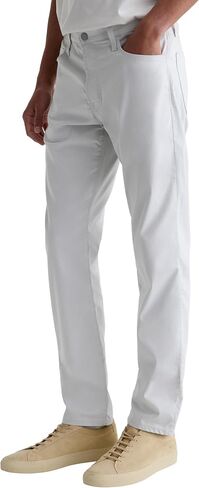 AG Adriano Goldschmied Men's Tellis Modern Slim Commuter Performance Pant in Saudi Arabia