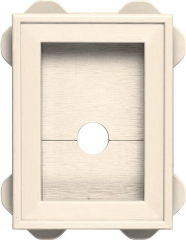 Builders Edge 130130003069 Mount، Tan in Kuwait