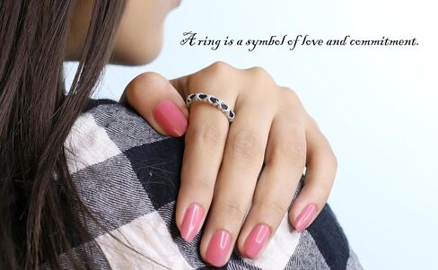 مجموعة RomazzlingRock 4x2.5mm كل أحجار الأحجار الكريمة وفرقة زفاف هالة الماس أبيض مستديرة لها في الذهب الصلب in Saudi Arabia