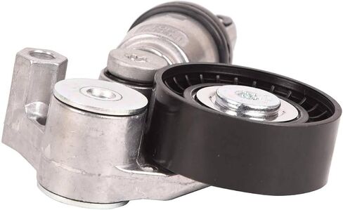 OKJHFD BELT TENESSER & BELING PULLEY لـ MAZDA لـ CX-5 2013-2018 ، ل MAZDA 3 2004-2018 3 Sport 2009-2018 6 2003-2019 in Saudi Arabia