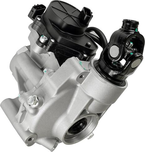 Caltric Complete Front Frontial متوافق مع Yamaha Grizzly 660 YFM660F 4X4 2002 CASE in Saudi Arabia