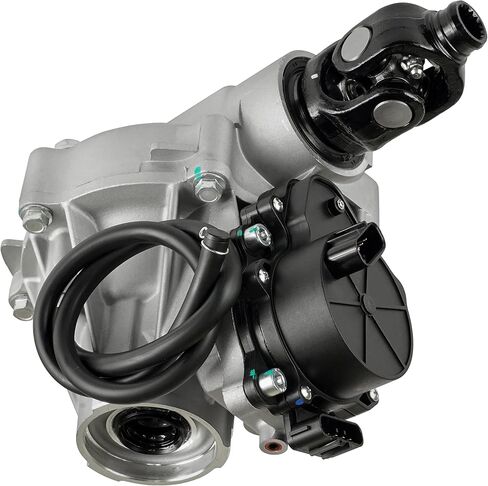 Caltric Complete Front Frontial متوافق مع Yamaha Grizzly 660 YFM660F 4X4 2002 CASE in Saudi Arabia