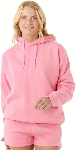 Rip Curl Women's Surf Puff Heritage Hooded Sweatshirt in Saudi Arabia
