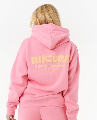 Rip Curl Women's Surf Puff Heritage Hooded Sweatshirt in Saudi Arabia
