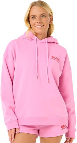 Rip Curl Women's Surf Puff Heritage Hooded Sweatshirt in Saudi Arabia