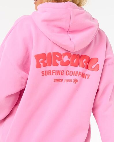 Rip Curl Women's Surf Puff Heritage Hooded Sweatshirt in Saudi Arabia