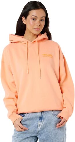 Rip Curl Women's Surf Puff Heritage Hooded Sweatshirt in Saudi Arabia