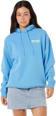 Rip Curl Women's Surf Puff Heritage Hooded Sweatshirt in Saudi Arabia