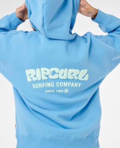 Rip Curl Women's Surf Puff Heritage Hooded Sweatshirt in Saudi Arabia
