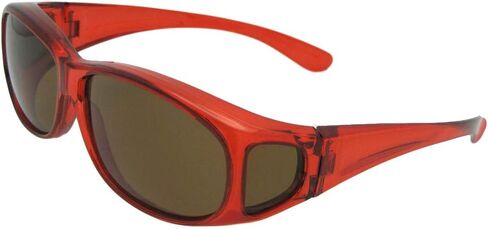 Junior Size Ages 10 to 15 Years Old Polarized Fit Over Sunglasses FJ3 in Saudi Arabia