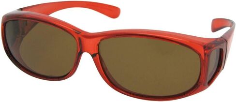 Junior Size Ages 10 to 15 Years Old Polarized Fit Over Sunglasses FJ3 in Saudi Arabia