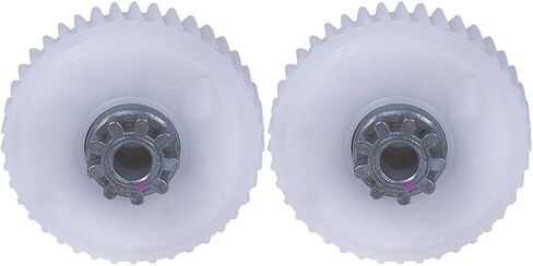 Front Rear Power Window Motor Gear Kit 2PC Compatible with Plymouth Barracuda 1969-1974 Compatible with Plymouth Belvedere 1969-1970 Compatible with Plymouth Fury 1969-1978 in Saudi Arabia