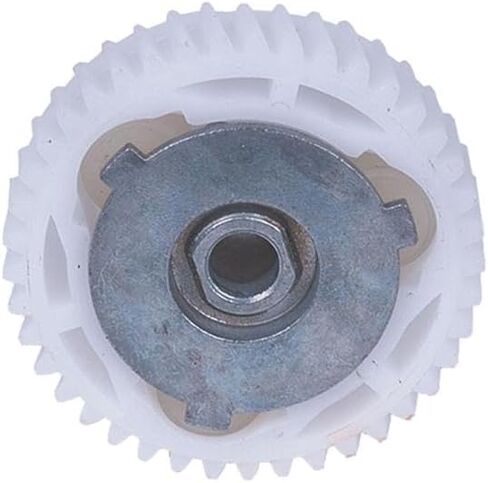 Front Rear Power Window Motor Gear Kit 2PC Compatible with Plymouth Barracuda 1969-1974 Compatible with Plymouth Belvedere 1969-1970 Compatible with Plymouth Fury 1969-1978 in Saudi Arabia
