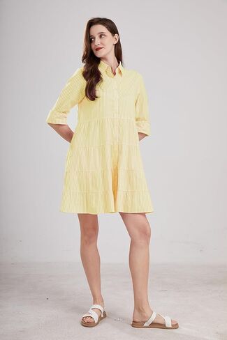 UTCOCO WOMENS BUNTING BUNTER DOWN MIDI DRIST DREAS in Kuwait