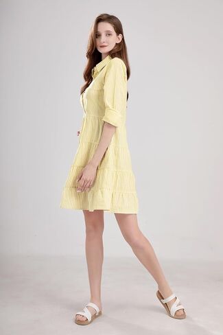 UTCOCO WOMENS BUNTING BUNTER DOWN MIDI DRIST DREAS in Kuwait