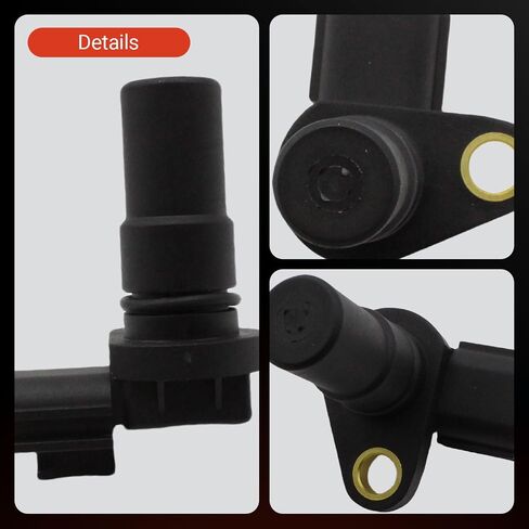 Transmission Speed Sensor 31935-8E007 Compatible with Nissan 2007-2012 Altima 2008-2010 Maxima 2003-2010 Murano 2007-2011 Versa 2009-2010 Replaces 319358E007 31935-8E005 31935-8E006 319358E005 in Saudi Arabia