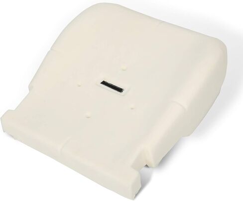 وسادة مقعد Ecotric متوافقة مع 1999-2007 Ford F-250/F-350/F-450/F-550 Super Duty الأمامية السائق اليسرى وسادة المقعد السفلي. in Saudi Arabia