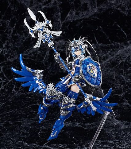 Max Factory Godz Order GO-03 Godwing Ren Firedragon PLAMAX Model Kit in Saudi Arabia