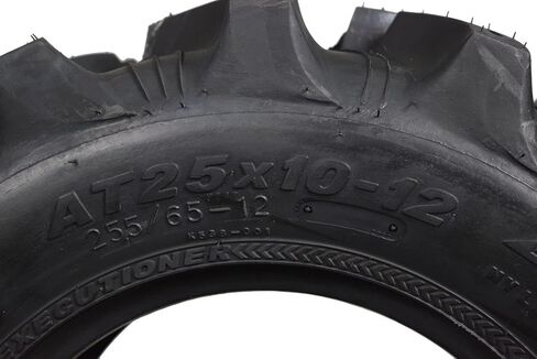 Kenda K538 Executioner ATV Bias Tyre - 25x10.00-12 in Saudi Arabia
