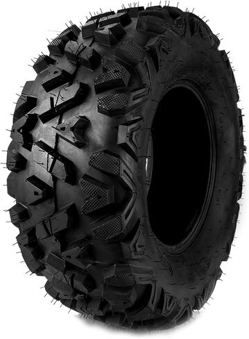 KAX 26x9-12 ATV UTV 26x9x12 ATV Mud All Terrain Tire 6PLY,Go Kart Tubeless Tire,Four Wheeler SET of 2 in Saudi Arabia