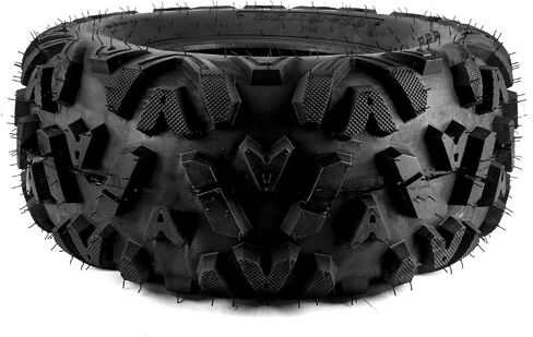 KAX 26x9-12 ATV UTV 26x9x12 ATV Mud All Terrain Tire 6PLY,Go Kart Tubeless Tire,Four Wheeler SET of 2 in Saudi Arabia