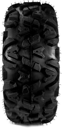 KAX 26x9-12 ATV UTV 26x9x12 ATV Mud All Terrain Tire 6PLY,Go Kart Tubeless Tire,Four Wheeler SET of 2 in Saudi Arabia