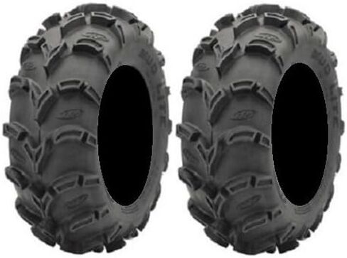 Pair of ITP Mud Lite XL (6ply) ATV Tires 28x10-14 (2) in Saudi Arabia