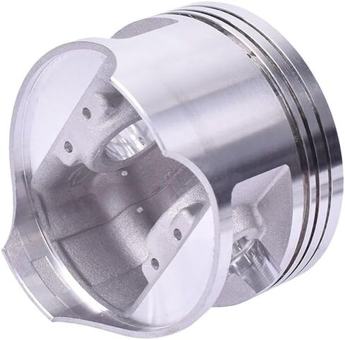 Motorcycle Piston Ring Kit Fit For DR200 SP200 DR200SE DR DF 200 SL5 SL6 SL7 DR200S RV200L7 17-2019(One set 66.75mm) in Saudi Arabia