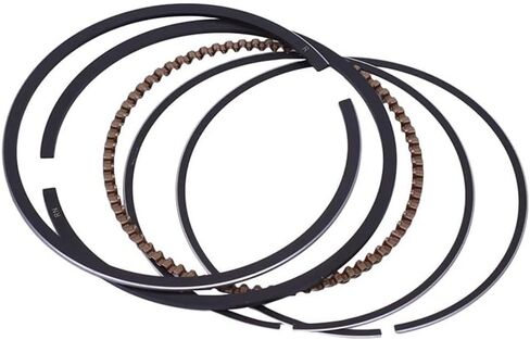 Motorcycle Piston Ring Kit Fit For DR200 SP200 DR200SE DR DF 200 SL5 SL6 SL7 DR200S RV200L7 17-2019(One set 66.75mm) in Saudi Arabia