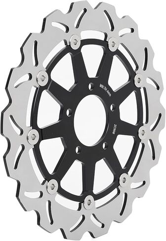 GSXR 600 750 2006 2007 GSXR1000 2005-2008 دوارات أقراص الفرامل الأمامية ومنصات الطقم لسوزوكي VZR1800 Boulevard M109 R R2 RZ 06-14 in Kuwait