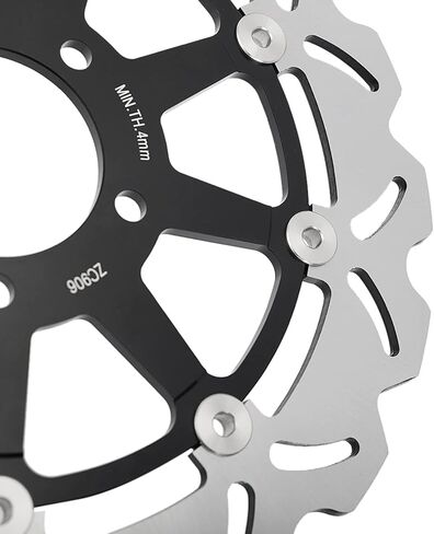 GSXR 600 750 2006 2007 GSXR1000 2005-2008 دوارات أقراص الفرامل الأمامية ومنصات الطقم لسوزوكي VZR1800 Boulevard M109 R R2 RZ 06-14 in Kuwait