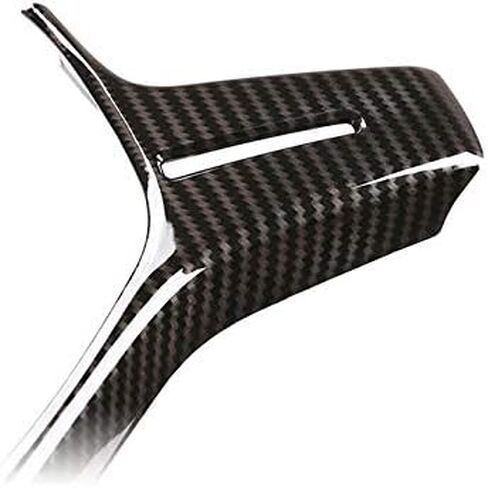 ABS INNER TEERING HELLE COVERS لـ Mercedes-Benz ML W166 2012-2015 GL X166 2013-2015 in Saudi Arabia