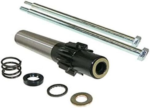 RAREELECTRICAL New 10T Jack Shaft Kit Compatible with Harley Davidson Fatboy Flstf 1994-2006 46-3047 in Saudi Arabia