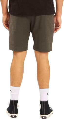 Billabong Men's Crossfire Mid Hybrid Short in Saudi Arabia