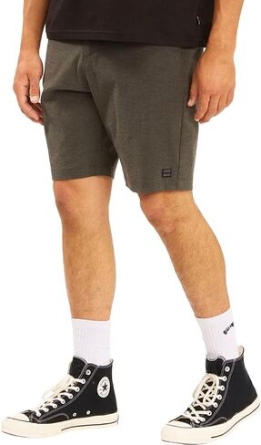 Billabong Men's Crossfire Mid Hybrid Short in Saudi Arabia