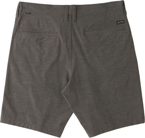 Billabong Men's Crossfire Mid Hybrid Short in Saudi Arabia