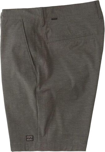 Billabong Men's Crossfire Mid Hybrid Short in Saudi Arabia