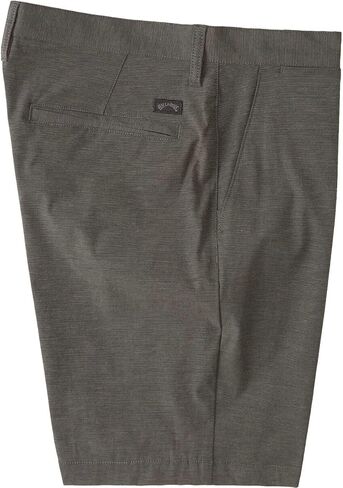 Billabong Men's Crossfire Mid Hybrid Short in Saudi Arabia