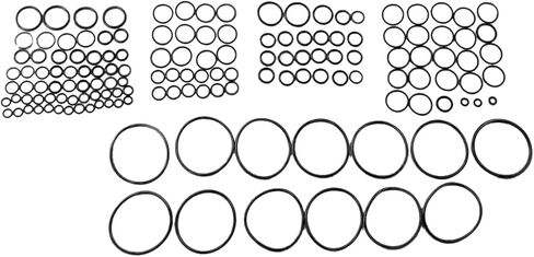 EC55B CONTROL VALVE SEAL KIT تناسب محرك فولفو استبدال الأجزاء in Kuwait