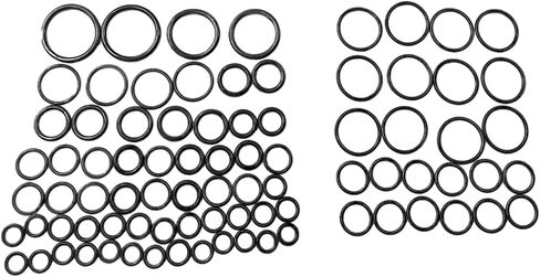 EC55B CONTROL VALVE SEAL KIT تناسب محرك فولفو استبدال الأجزاء in Kuwait