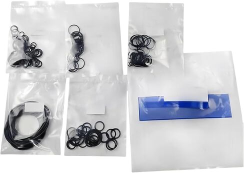 EC55B CONTROL VALVE SEAL KIT تناسب محرك فولفو استبدال الأجزاء in Kuwait